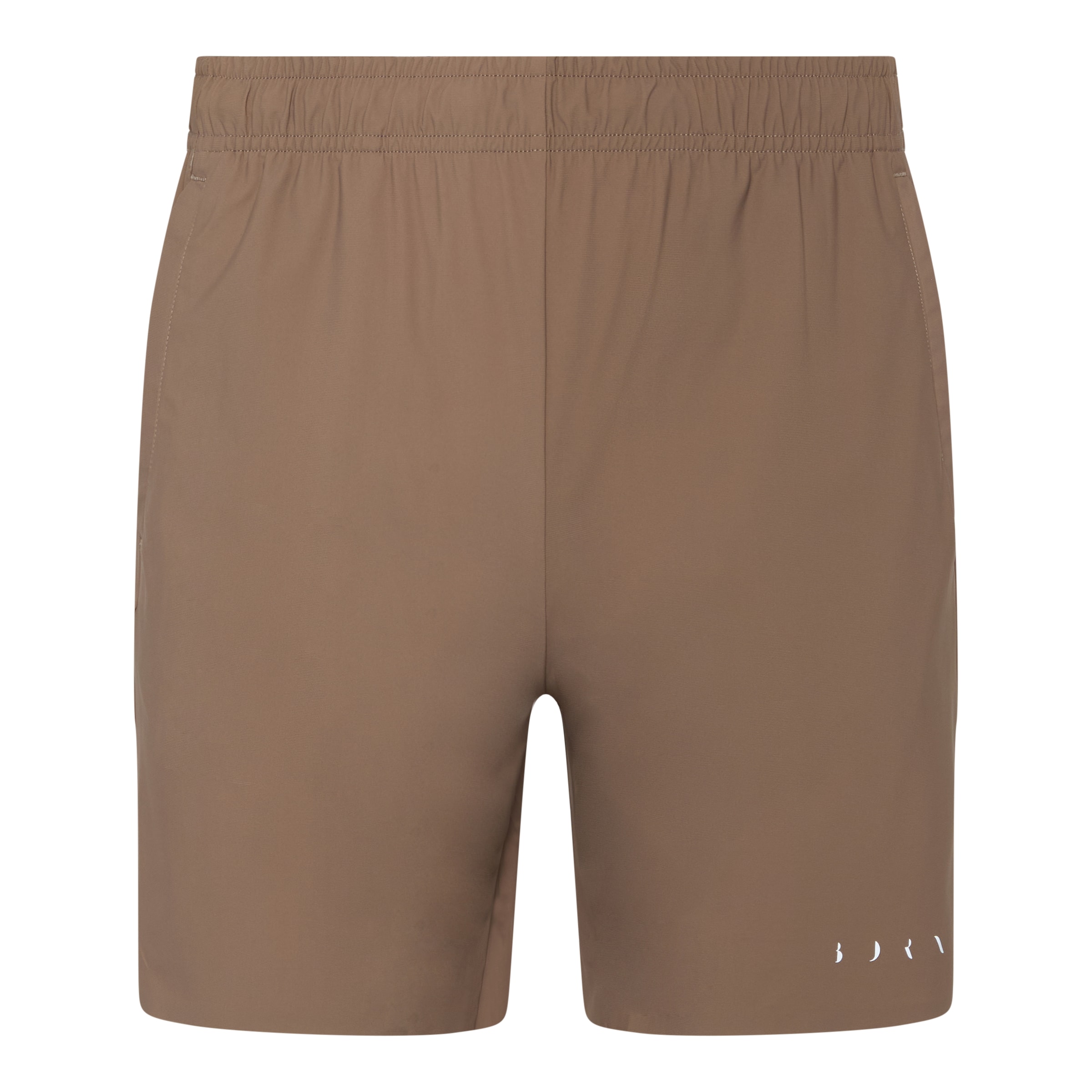 Born Workout Pants 'Orinoco' in Grey: front