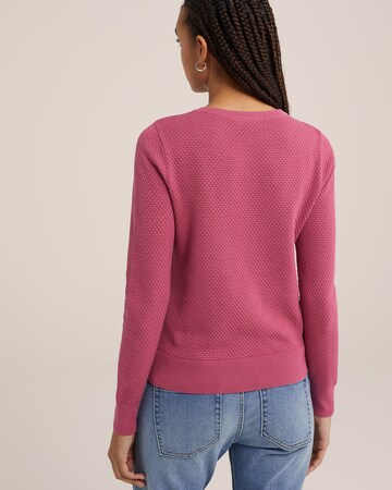 Giacchetta di WE Fashion in rosa