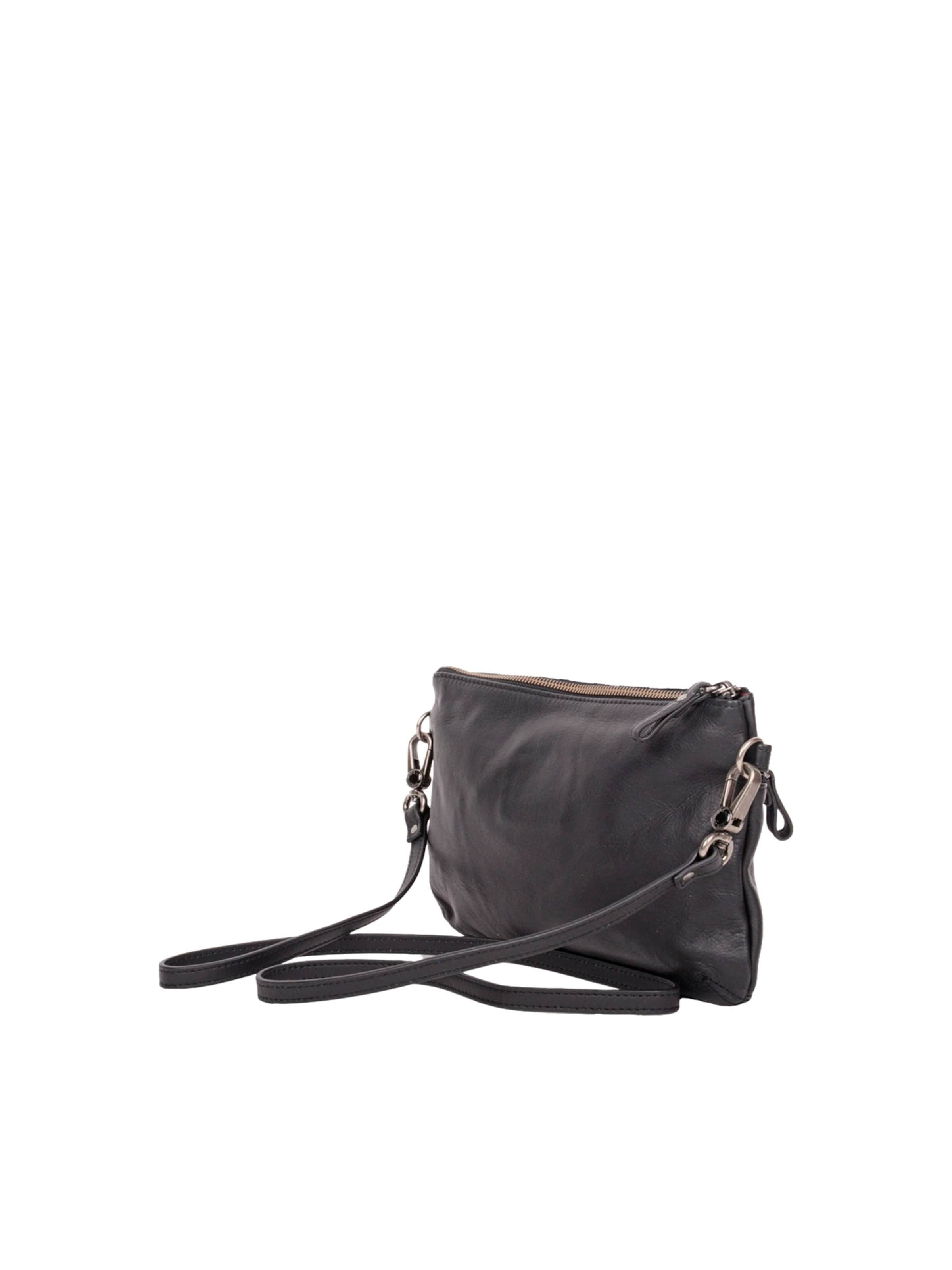Nat&Nin Crossbody bag 'Vicky' in Black