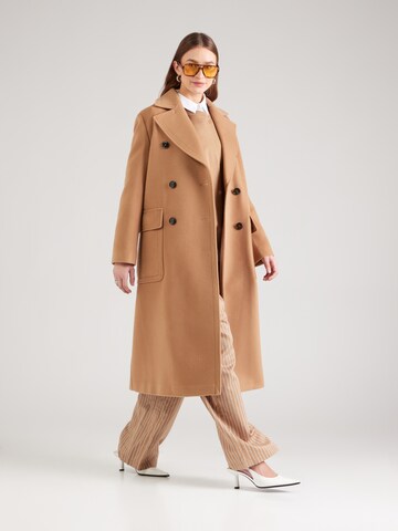 MAX&Co. Between-seasons coat 'INCERTA' in Beige
