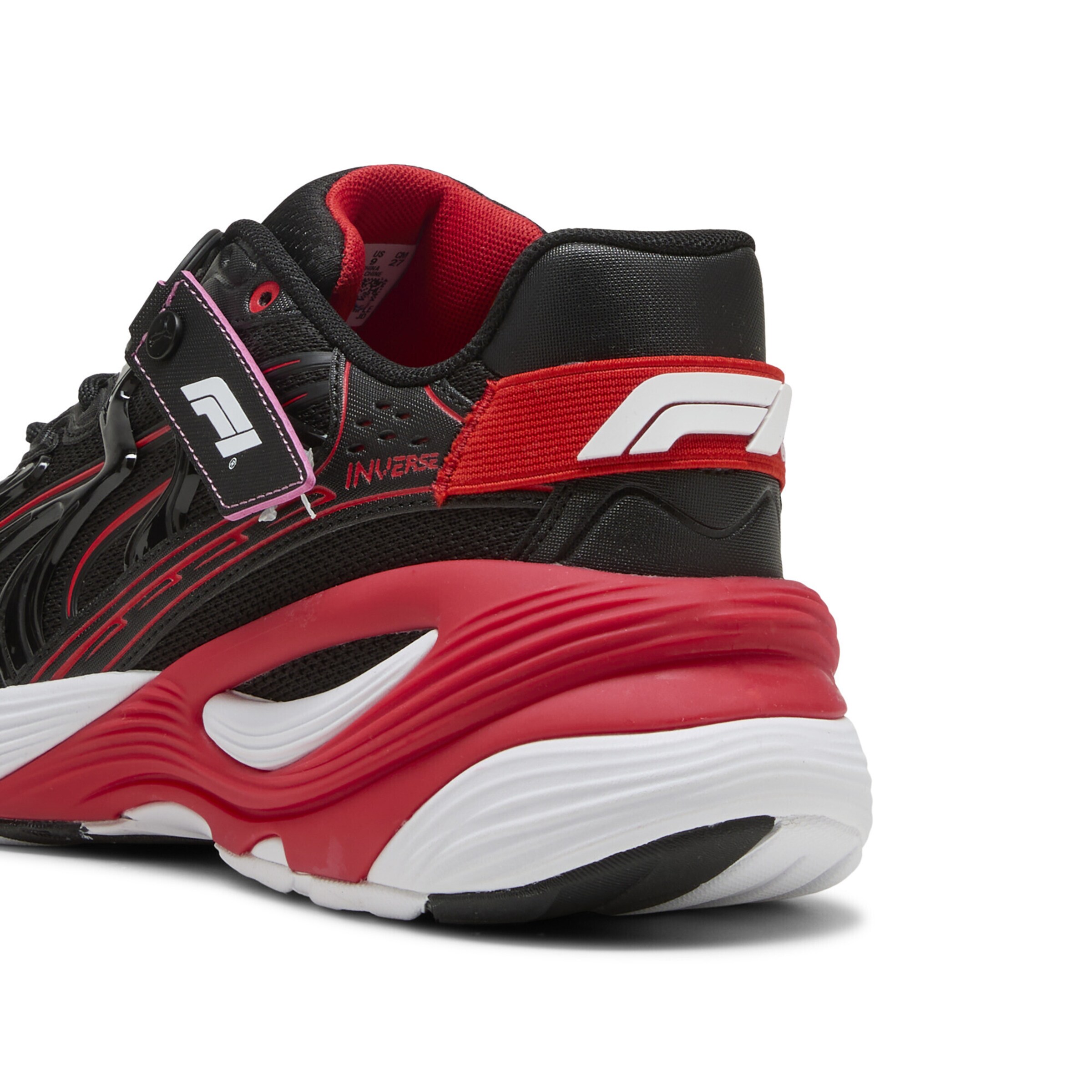 PUMA Sneaker 'F1' in Schwarz