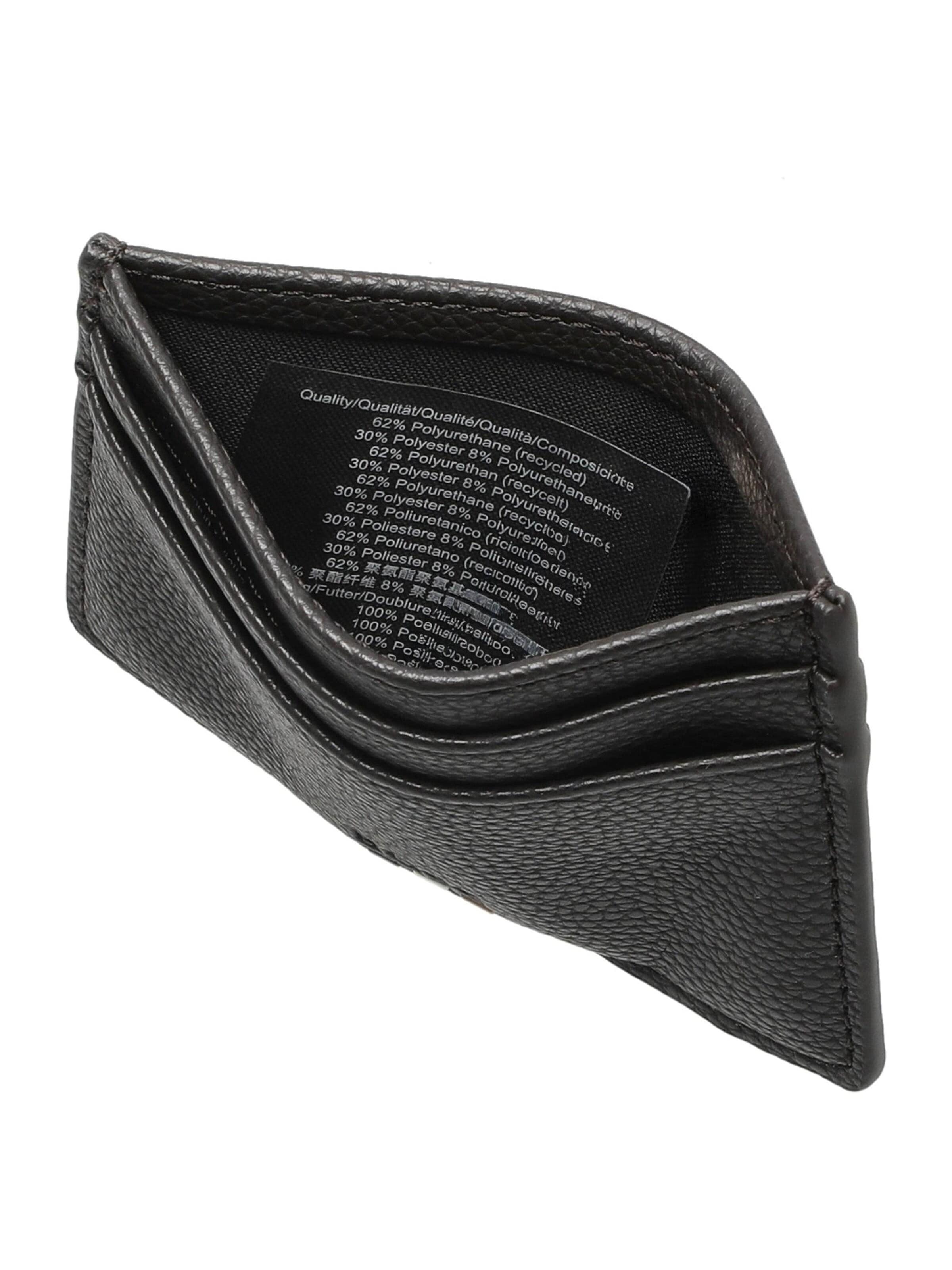 HUGO BOSS Wallet 'Ray S' in Brown