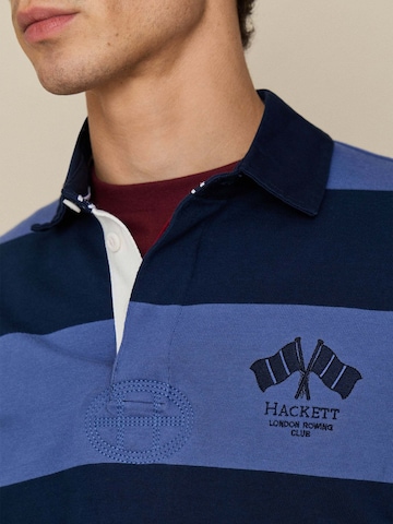 Maglietta di Hackett London in blu