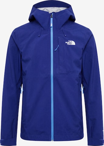 mėlyna THE NORTH FACE Laisvalaikio striukė 'DRYZZLE FUTURELIGHT 2': priekis