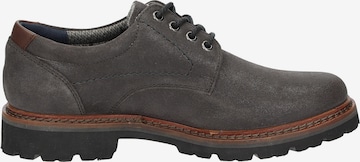 SIOUX Lace-Up Shoes 'Adalrik-703' in Grey