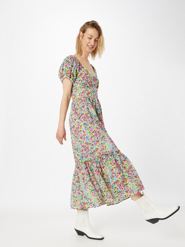 Derhy Summer Dress 'ADA' in Mixed colors