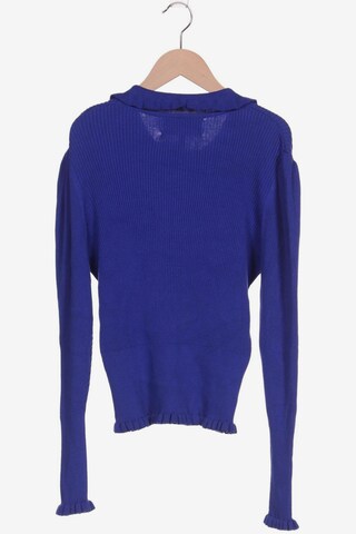 Munthe Sweater & Cardigan in S in Blue