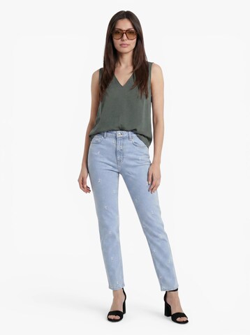 VERO MODA Top 'VMAlva' in Green