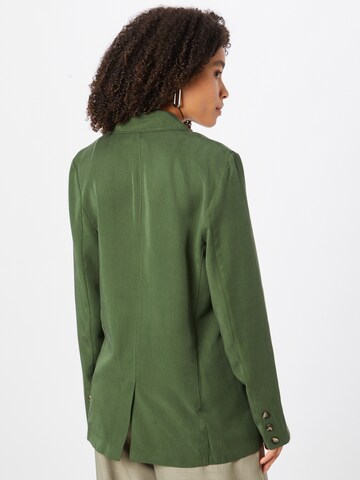 Blazer di Warehouse in verde