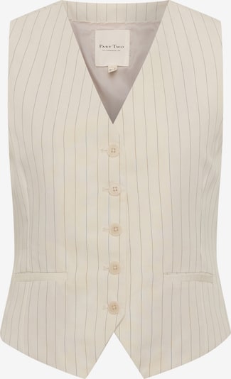 Kostiuminė liemenė 'NadhiaPW' iš Part Two, spalva – juoda / balta, Prekių apžvalga