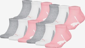 Calzino di PUMA in grigio: frontale