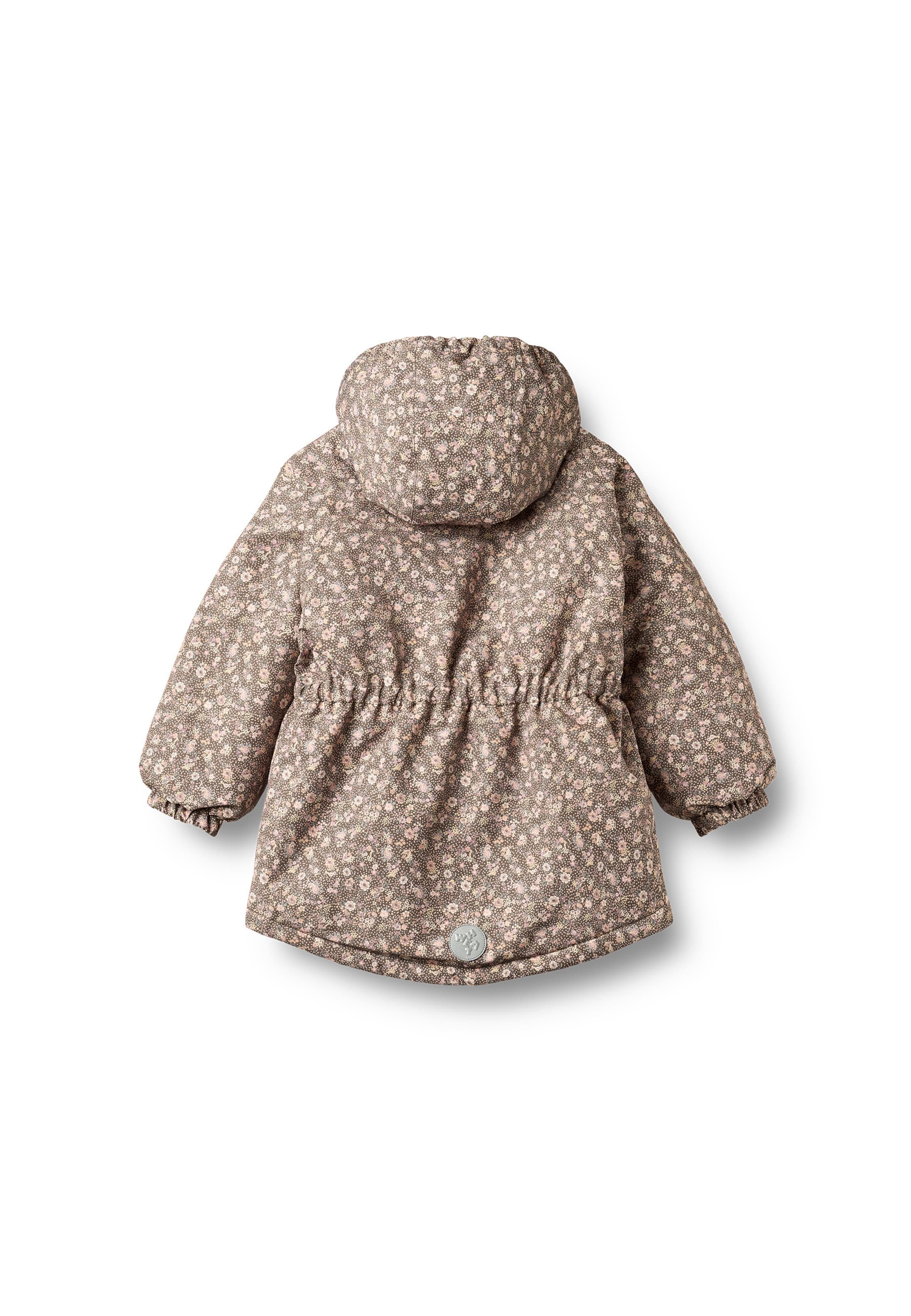 Veste d’hiver ' Petra ' WHEAT en mélange de couleurs