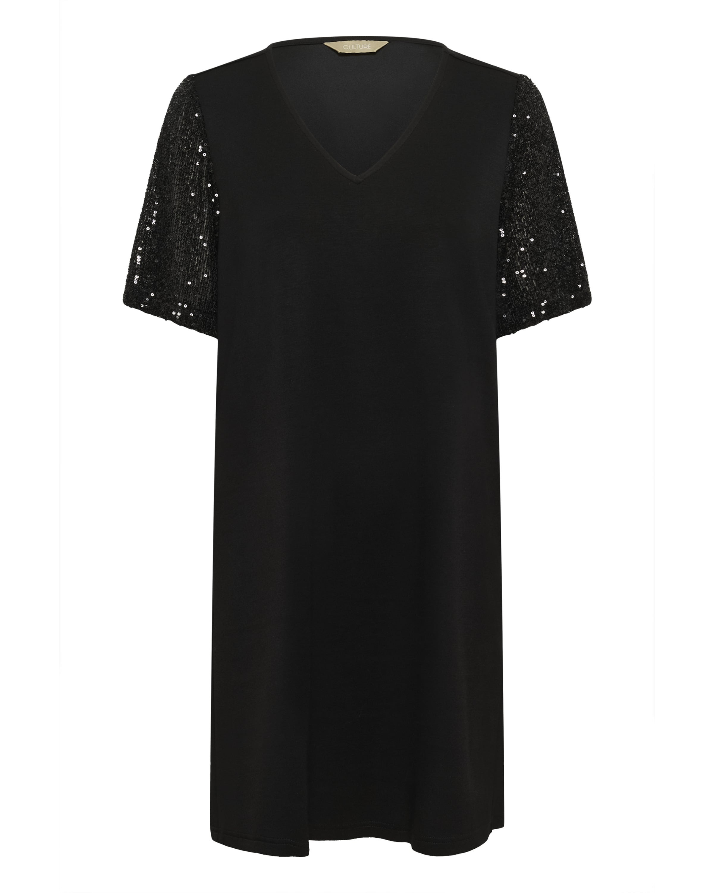 CULTURE Dress in Black: front