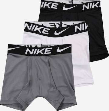 Pantaloncini intimi 'ESSENTIAL' di Nike Sportswear in grigio: frontale