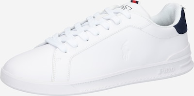 Polo Ralph Lauren Nízke tenisky - tmavomodrá / biela, Produkt