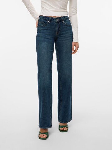VERO MODA Loose fit Jeans 'VMVanessa' in Blue: front