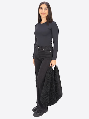 Cabas 'Solveig' Seasons of April en noir