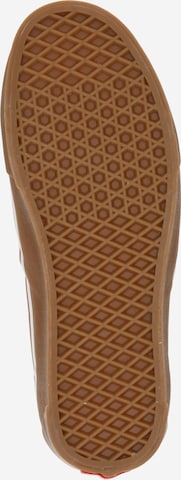 VANS - Zapatillas sin cordones 'Knu' en blanco