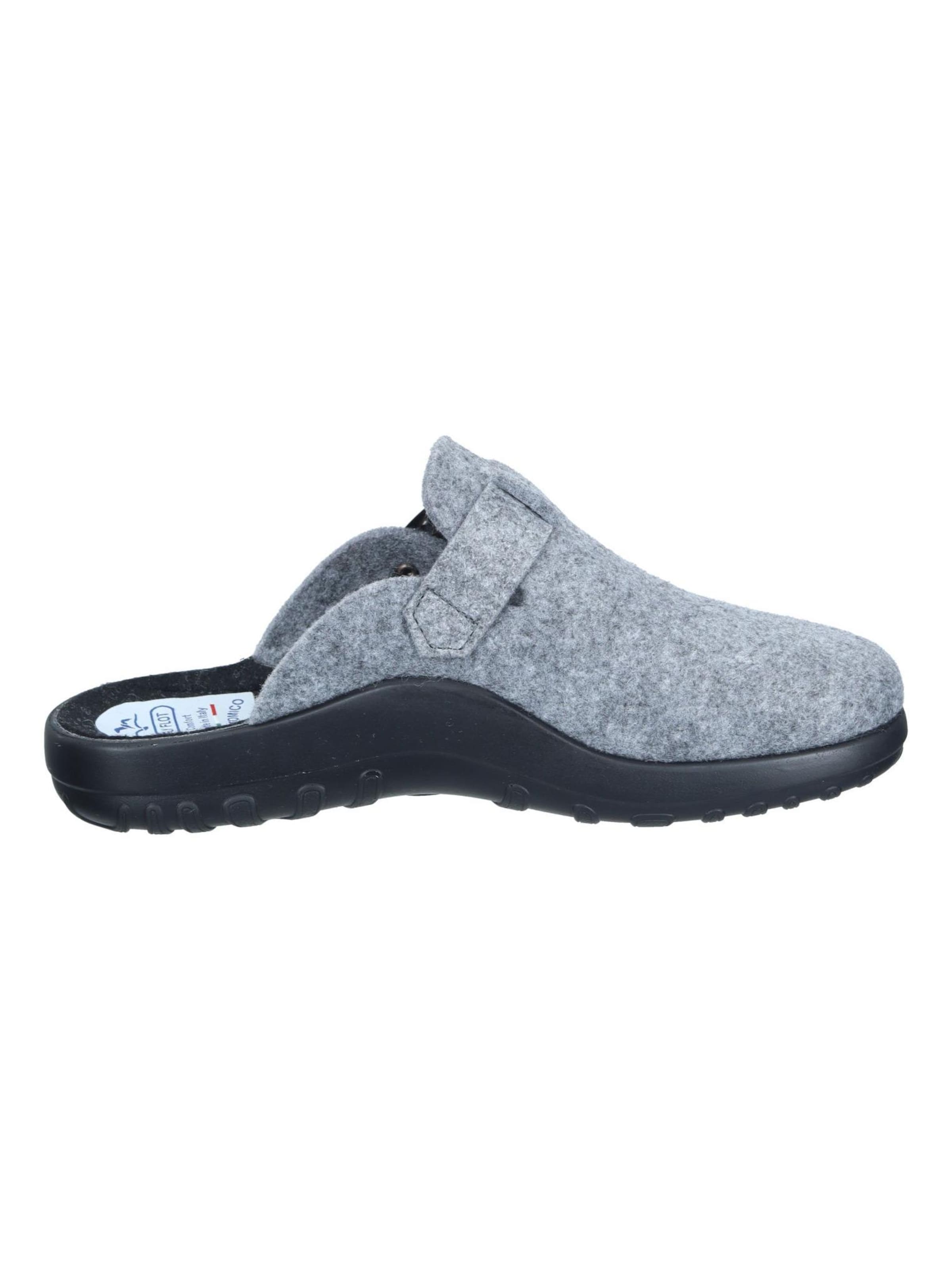 FLY FLOT Hausschuh‌‌‌‌‌‌ in Grau