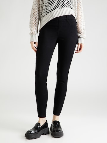 Regular Jeggings Dorothy Perkins en noir : devant