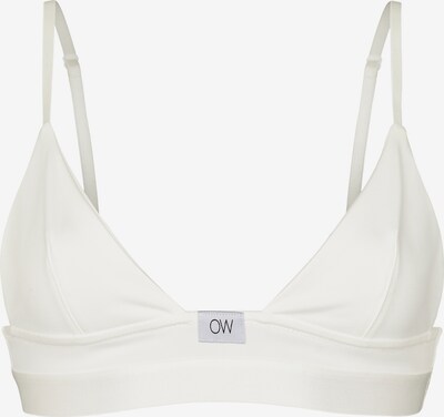 OW Intimates Soutien-gorge 'OVELIA' en blanc cassé, Vue avec produit