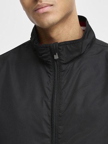 BLEND Between-season jacket 'Zyklo' in Black
