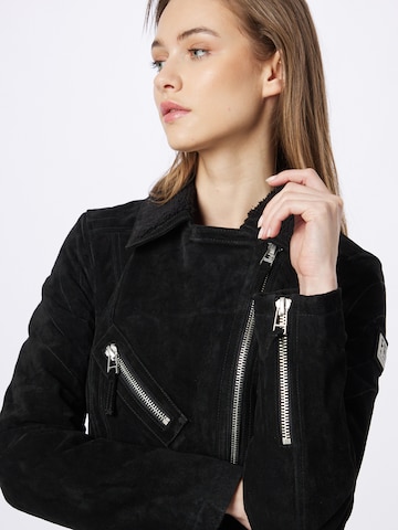 FREAKY NATION Jacke 'Modern Times' in Schwarz