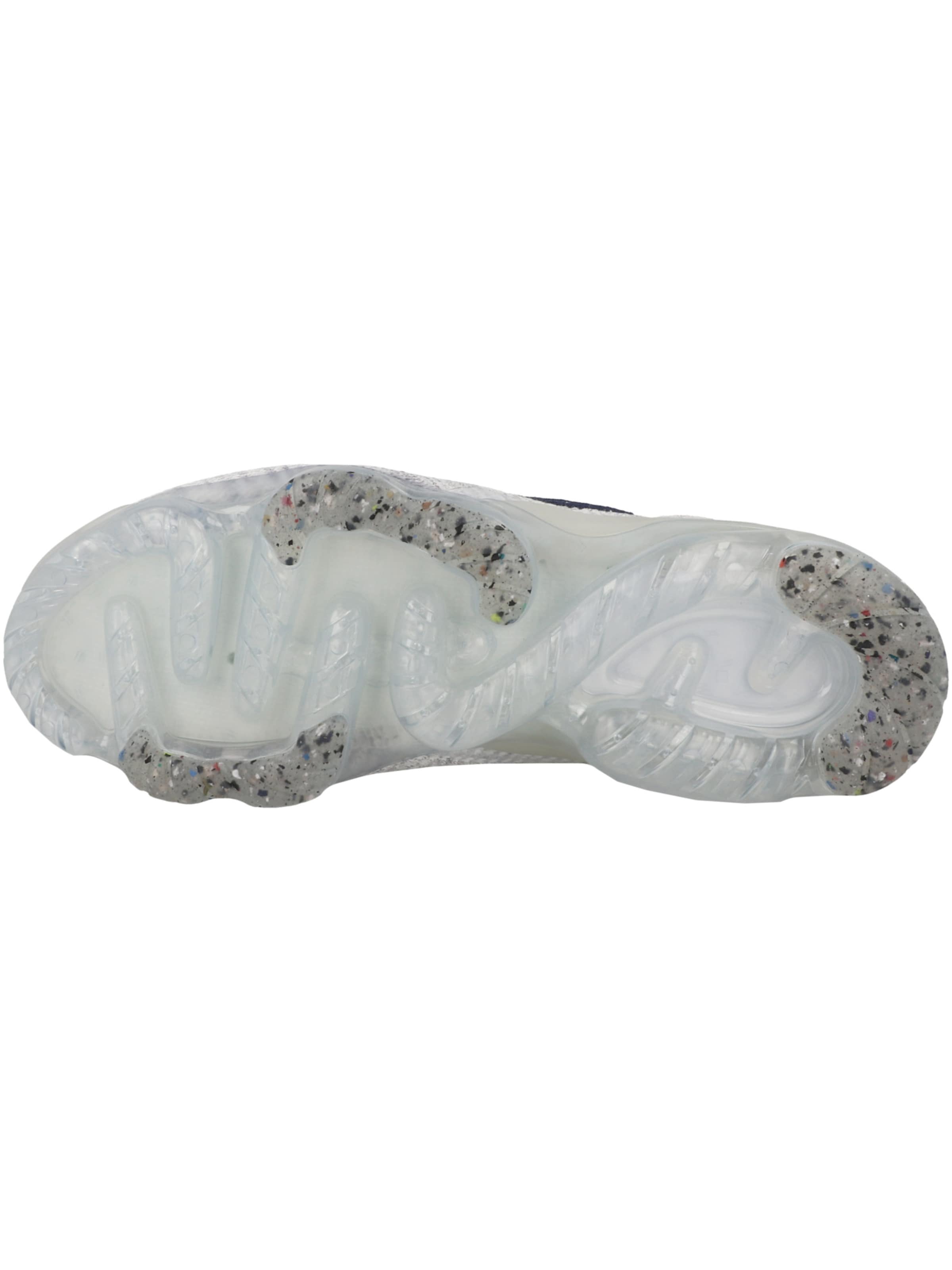 Nike Sportswear Platform trainers in White