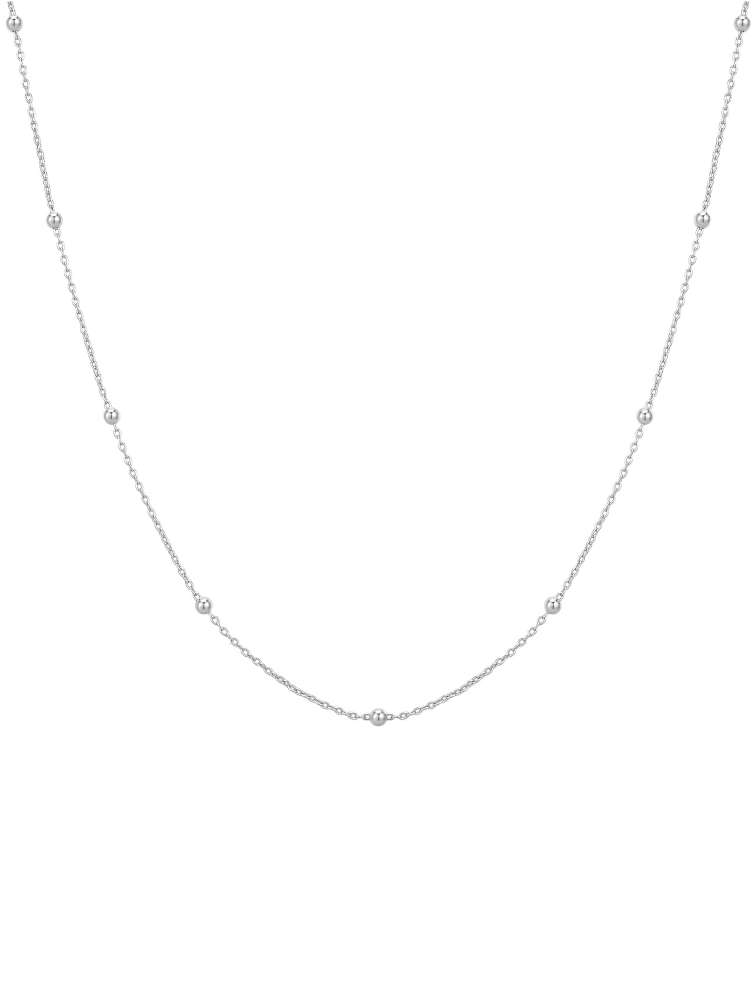 Rafaela Donata Necklace in Silver