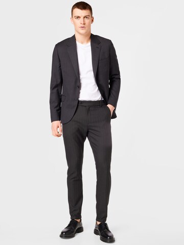 IRO Regular fit Business blazer 'MITCH' in Grey