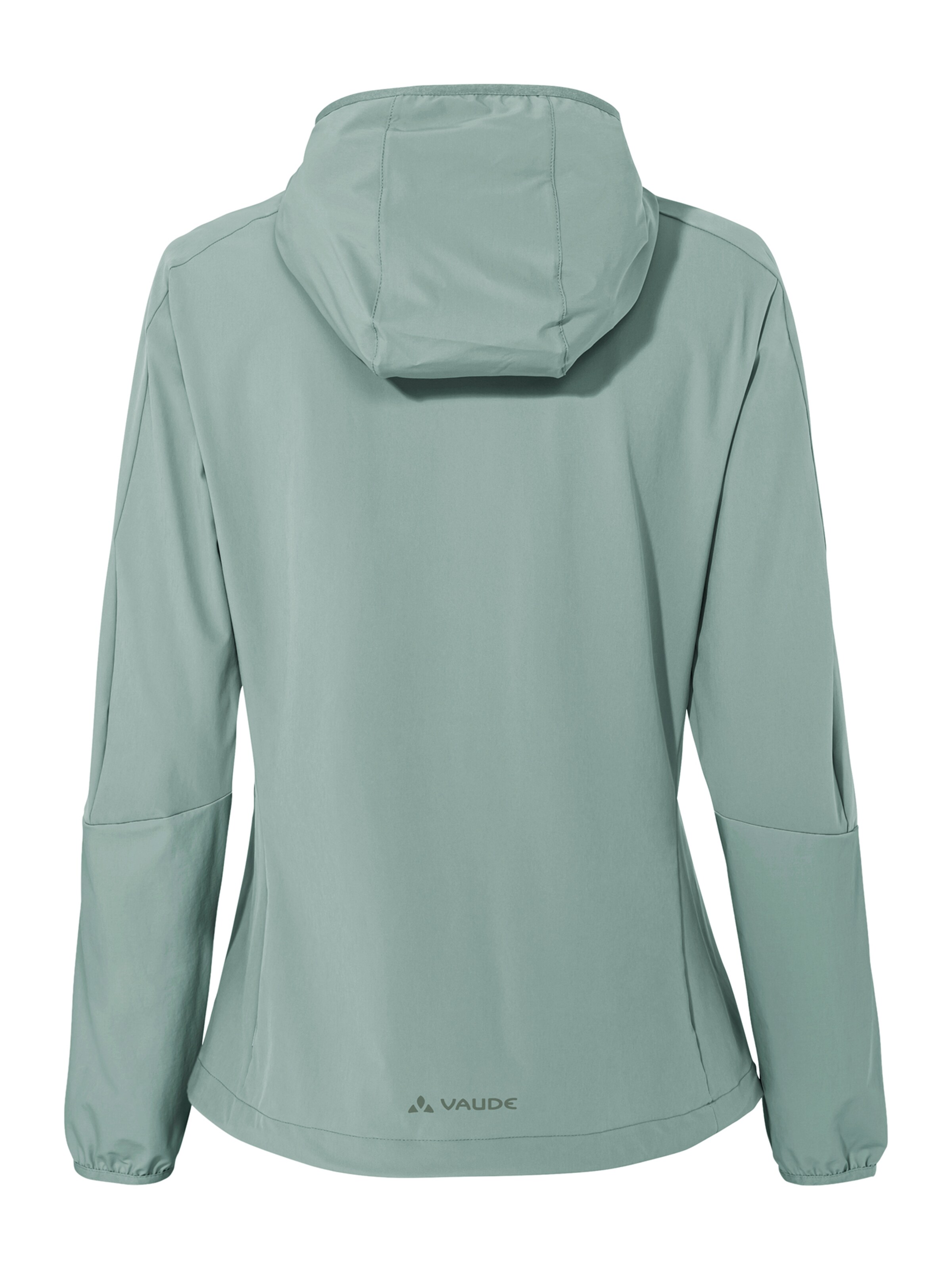 VAUDE Outdoorjacke 'Moab' in Grün