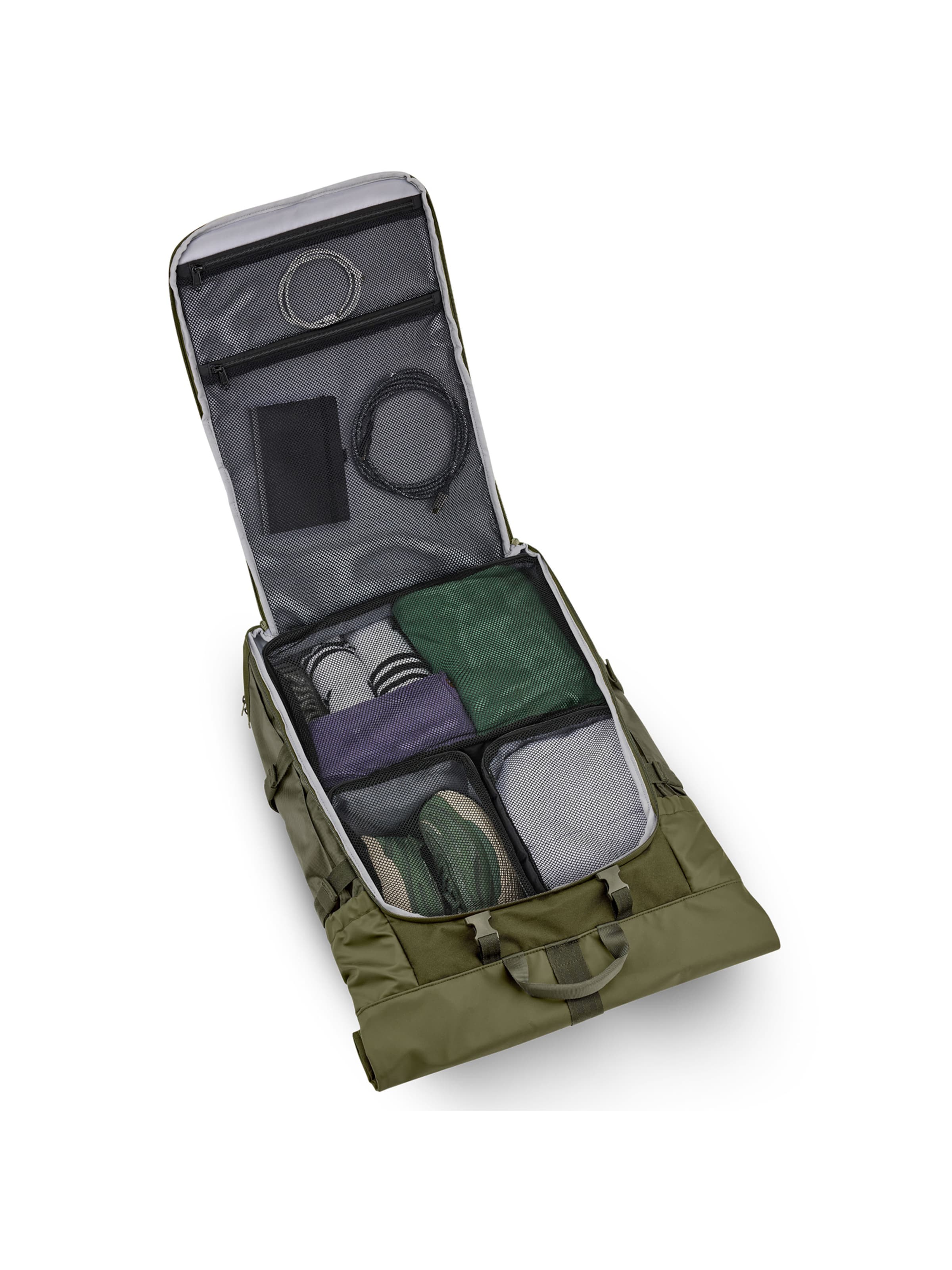 Sac à dos 'Allen XL Travel' Johnny Urban en vert