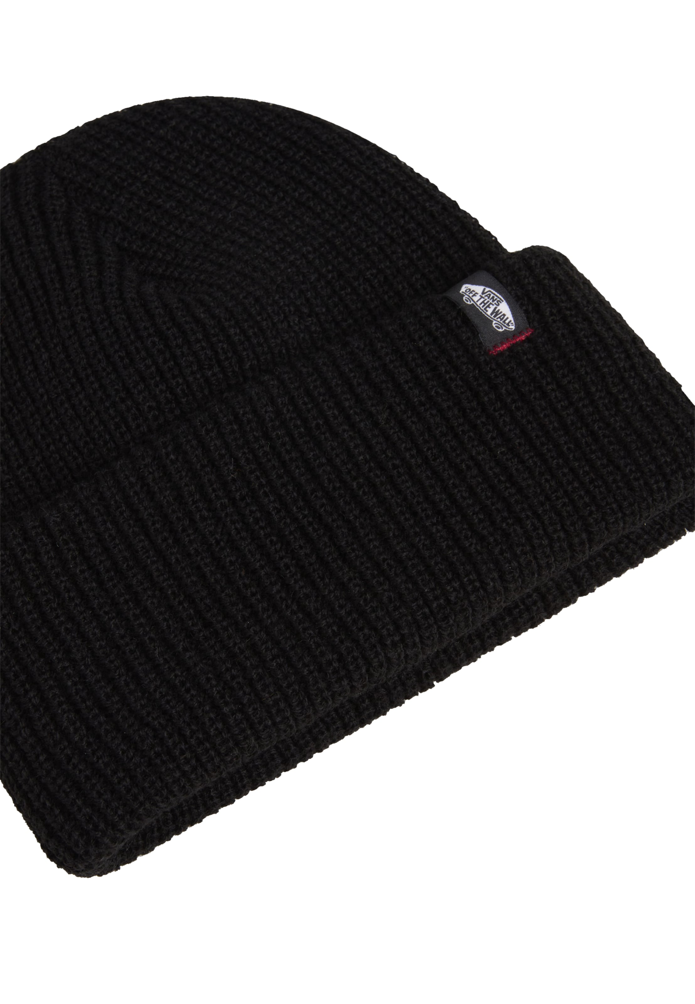 VANS Kape | črna barva