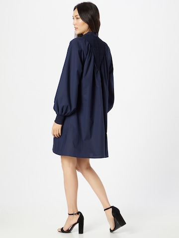 NUÉ NOTES Shirt Dress 'Brody' in Blue