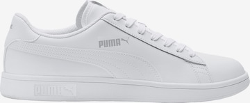 PUMA Sneaker in Weiß: Vorderseite