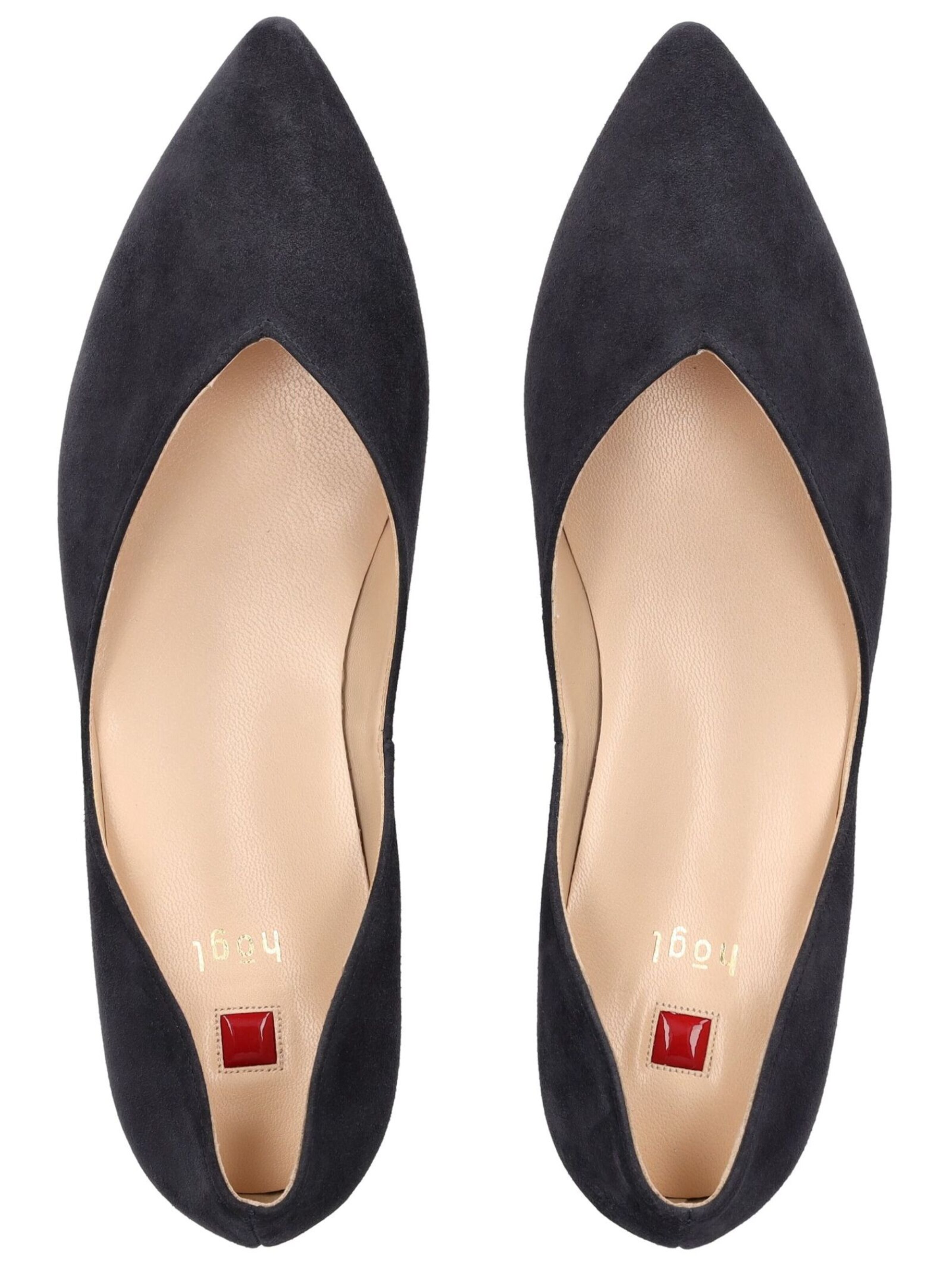 Högl Ballerina in Blau