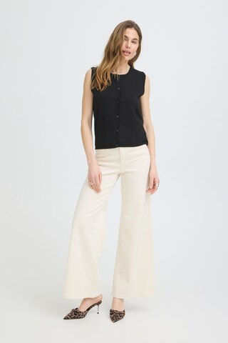 Pulz Bluse 'SARA' in Schwarz