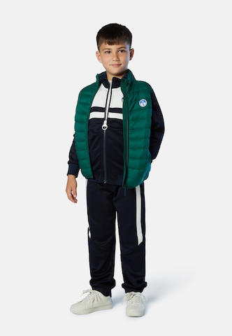 North Sails Bodywarmer 'Explorer' in Groen