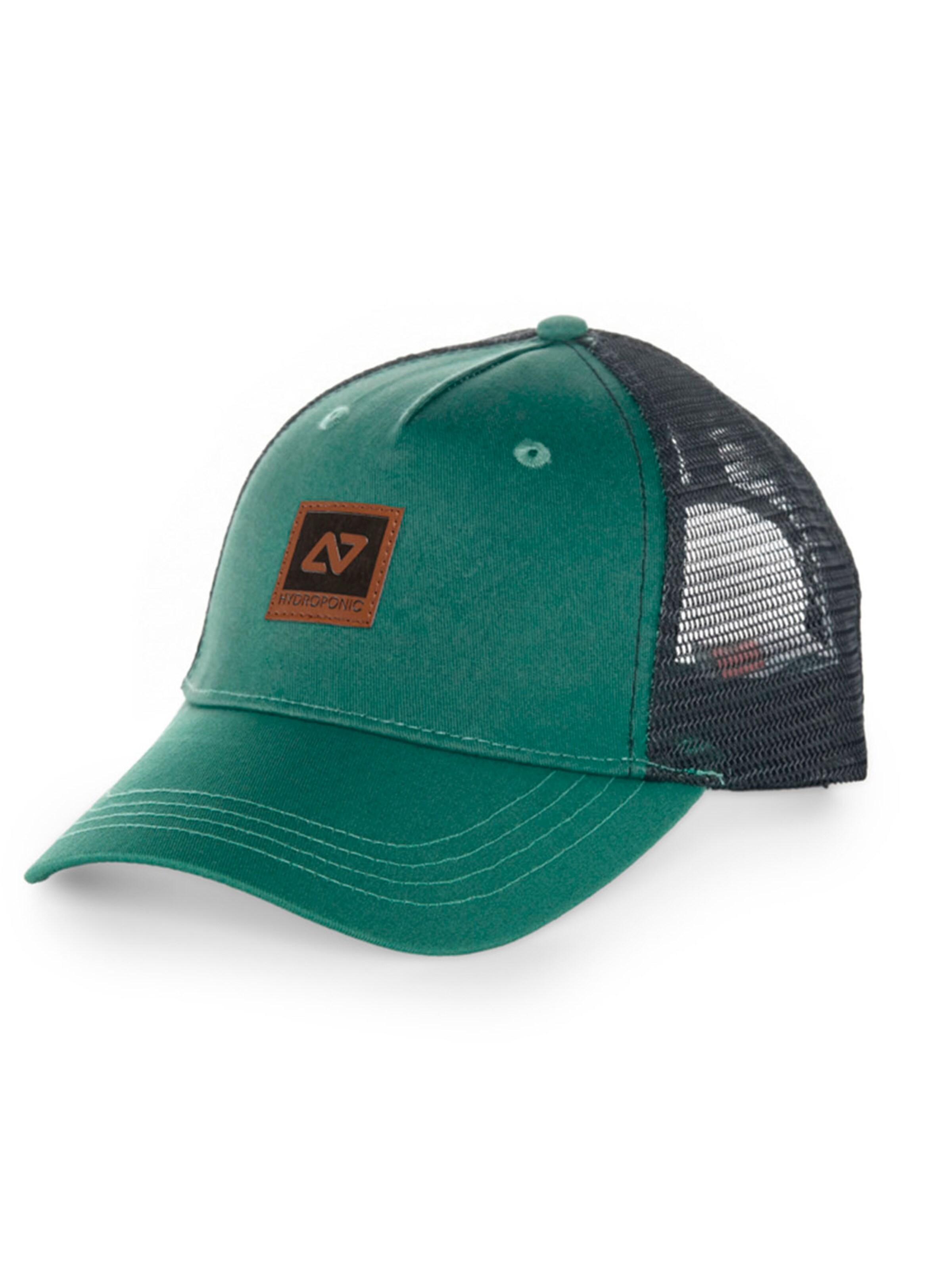 hydroponic - Gorra deportiva 'Hydroponic Corp Cap' en verde