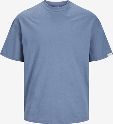 T-Shirt JACK & JONES en bleu : devant