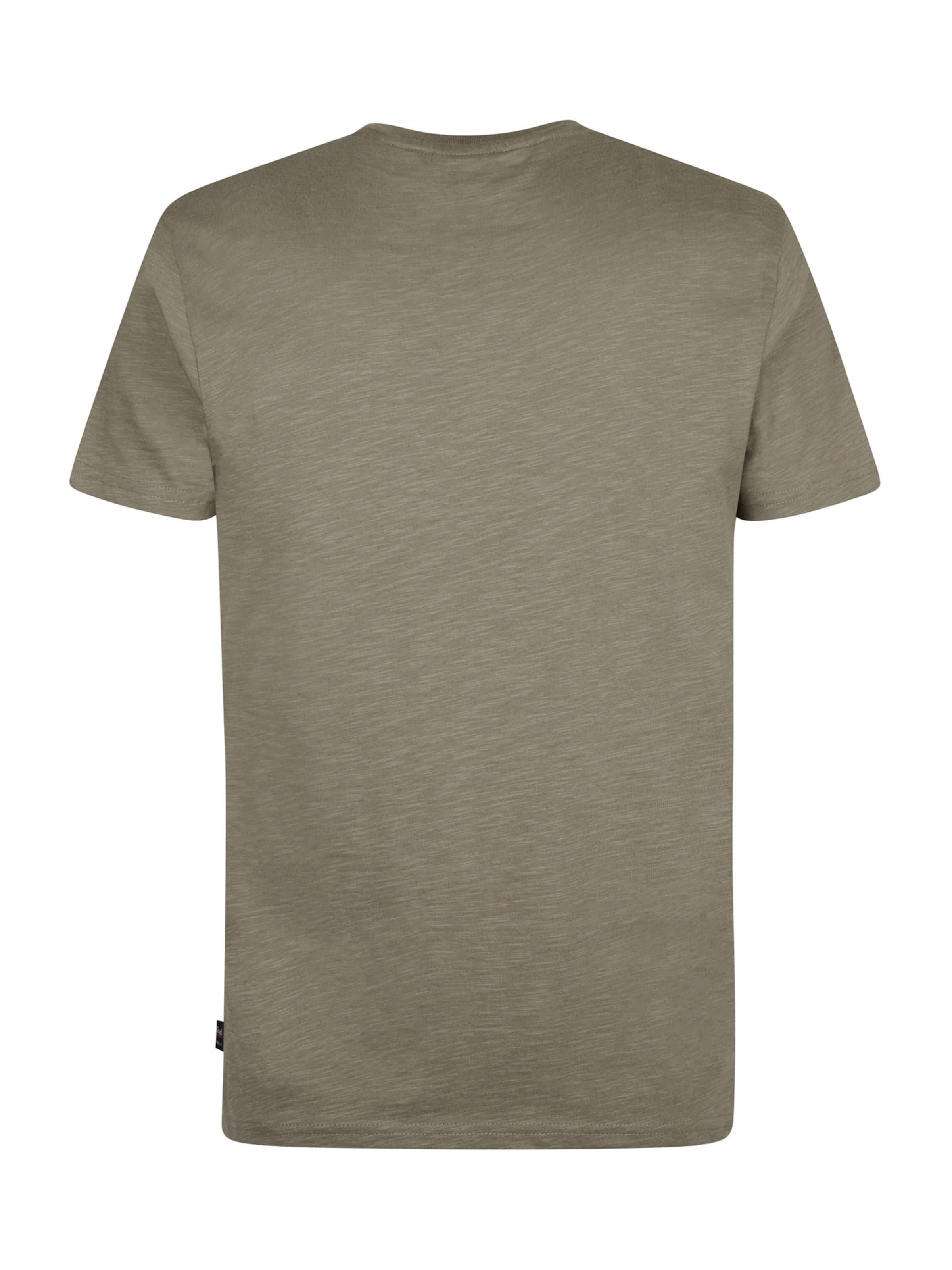 Petrol Industries Shirt in Green