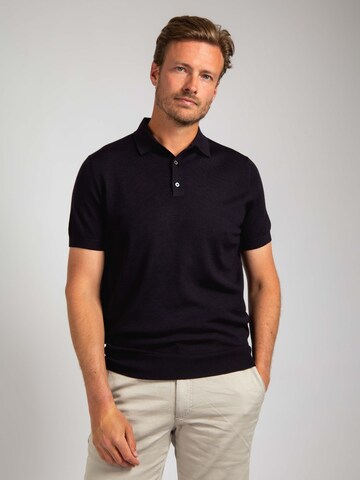 T-Shirt Suitable en bleu