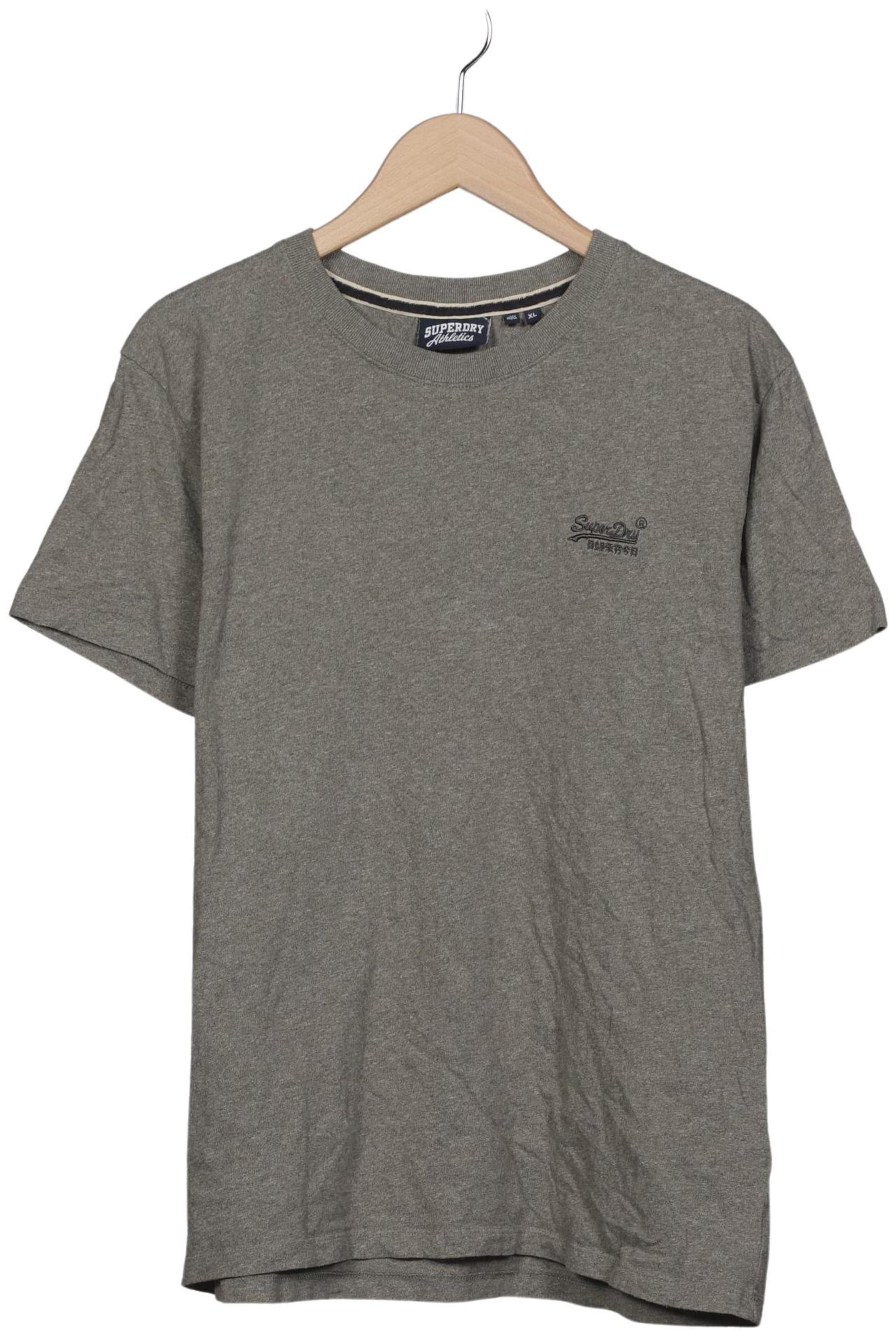 Superdry & Co Shirt in XL in Grey: front
