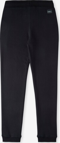 Regular Pantaloni sport de la O'NEILL pe negru