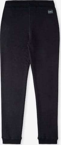 O'NEILL Regularen Športne hlače | črna barva