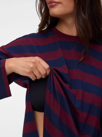 MAMALICIOUS - Blusa en azul