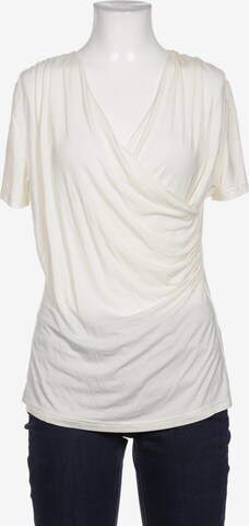 rosemunde Top & Shirt in M in White: front