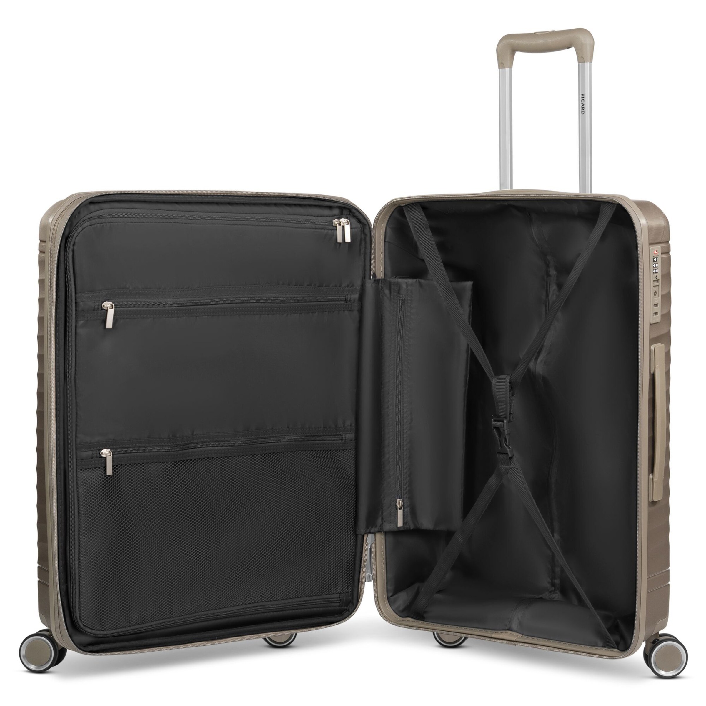 Picard Trolley 'Vienna' in Goud