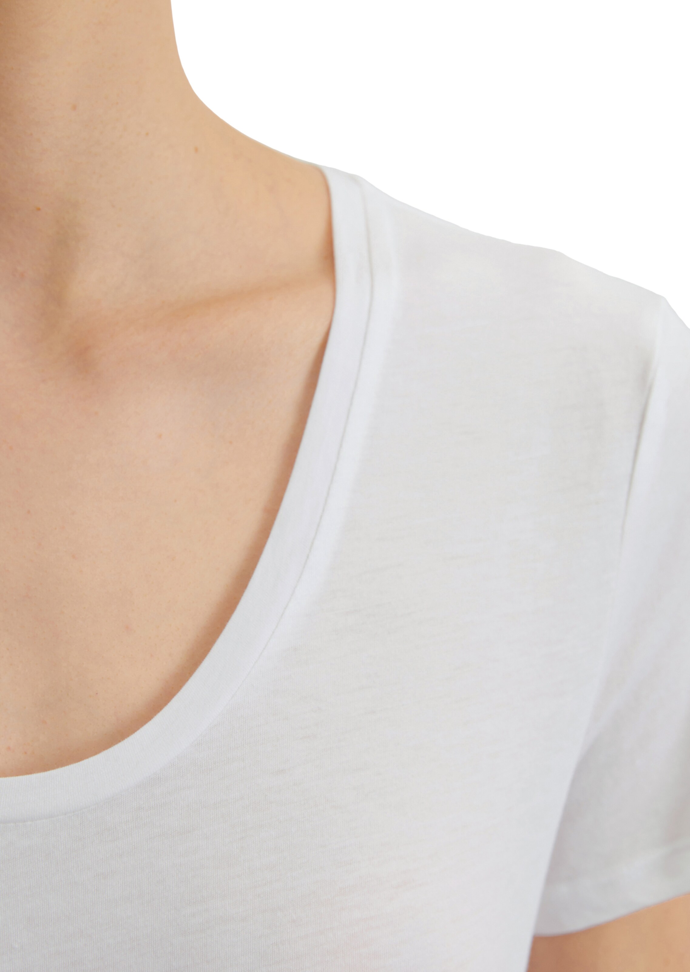 Marc O'Polo - Camiseta en blanco