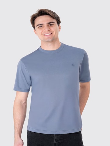 UNIQVIBE Shirt in Groen